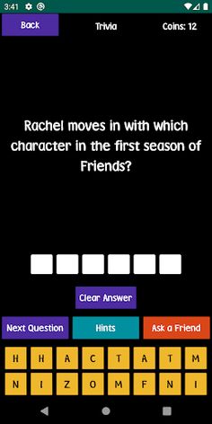 Mega Quiz Collection - Screenshot 4