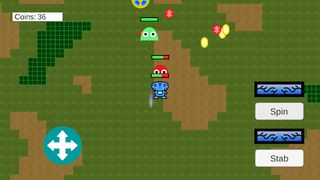 BlueBoy - Screenshot 2