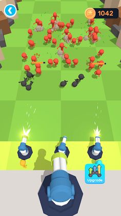 Z Kingdom - Screenshot 1