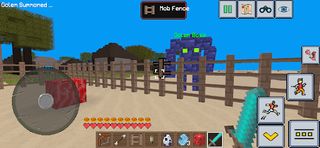 Prime Loki Craft Survival Rain - Screenshot 2