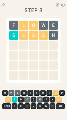 THE AWESOME WORDGUESS - Screenshot 1
