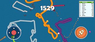 Snake Zone.io Hungry Snake - Screenshot 3