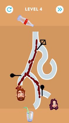 Food Puzzle! - Screenshot 2