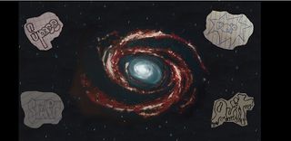 SpacePop - Screenshot 2