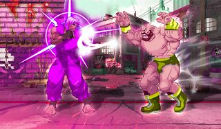 Street 6 Fighter ps4 game Duel - Screenshot 1