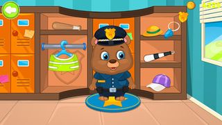 Kids policeman - Screenshot 3