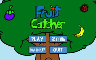 Fruit Catcher - Screenshot 1
