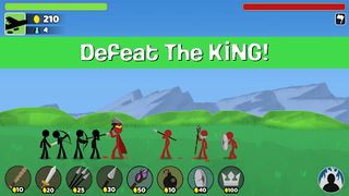 Sticky WAR - Screenshot 3