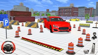 Car Parking Driving Game - Screenshot 1