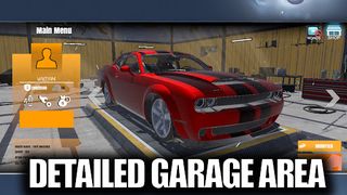 Burn Rubber: Modification Car - Screenshot 2