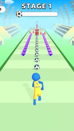 Solo Ball Shooting - Screenshot 1