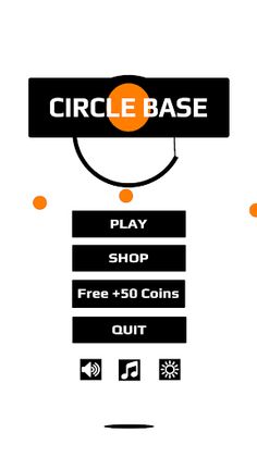 Circle Base - Screenshot 1