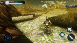 Tosty, La leyenda de los Liv - Screenshot 2