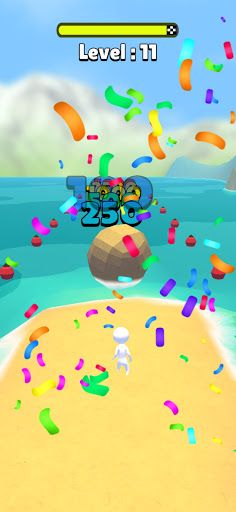 Beach Crush - Screenshot 2