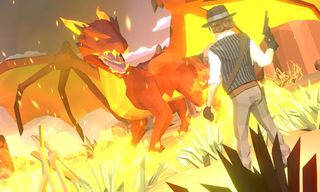 Dragon Hunter - Immortal Fury - Screenshot 1