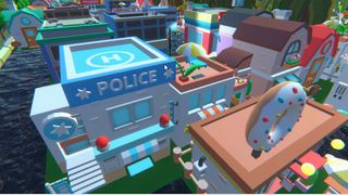 Evaders - Screenshot 1