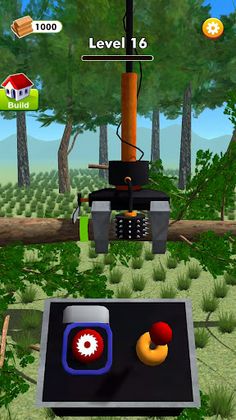 Lumberwood 3D - Screenshot 2