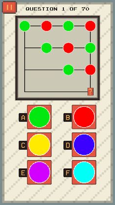 Logic Brain Quiz - Screenshot 3