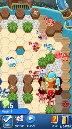 Outwitters - Screenshot 1