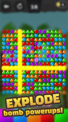 Gemfull Puzzle - Screenshot 4