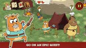 Ivandoe: Quest On - Screenshot 1