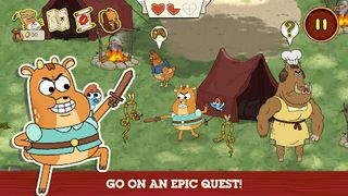 Ivandoe: Quest On - Screenshot 1