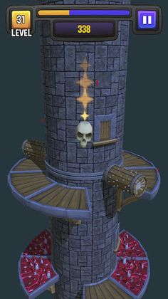 Tower SKULL - Screenshot 3