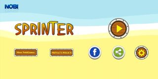 Sprinter - Screenshot 1