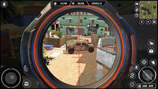 Sniper 3D Arena: Gun Shooting - Screenshot 3