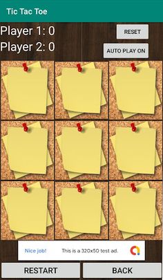 Tic Tac Toe - Screenshot 2