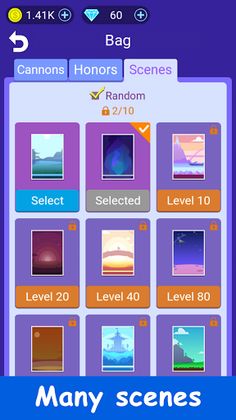 Drop Ball Blast: Virus War - Screenshot 4