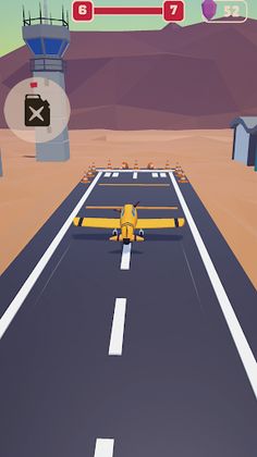 Take-Off 3D - Screenshot 4