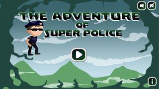 The Legend of Super Police - Screenshot 1