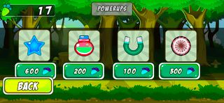 Jungle Rabbit Adventure: Skati - Screenshot 2