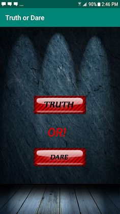 Truth Or Dare 2019 FREE -Sande - Screenshot 1