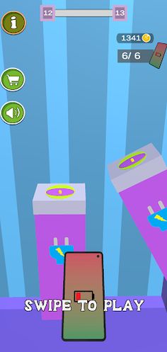 FlipToCharge 3D - Screenshot 1