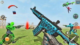 Robot Shooting Game: Gun Games - Screenshot 3