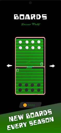 Slingy: String Hockey Paradise - Screenshot 3