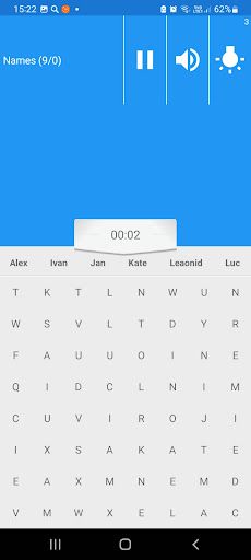 Words Of World - Screenshot 1