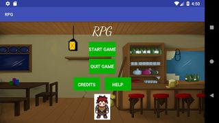 Retro-Quest - Screenshot 1