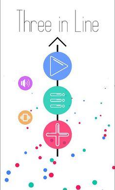 Three In Line - Screenshot 1