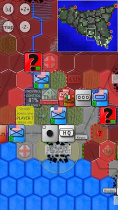 Allied Invasion of Sicily - Screenshot 2
