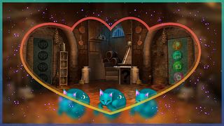 Victorious Monkey Escape - Screenshot 1