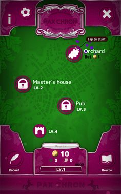 Pax Chron - Screenshot 2