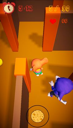 The Mouse Maze - Screenshot 3