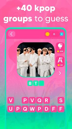 Guess the KPOP Group 2023 - Screenshot 3