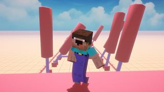 Noob vs Pro: Push Ragdoll - Screenshot 3