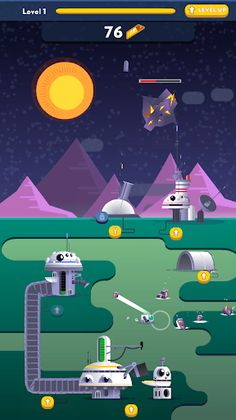 Space Diamond Tycoon - Screenshot 4