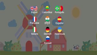 Farm Animals For Kids - Screenshot 1