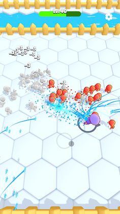 Ninja Survivor 3D - Screenshot 3